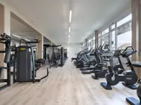 Evolution-fit Fitnesscenter - Klicken Sie, um das Bild 3 in einer Lightbox vergrössert darzustellen