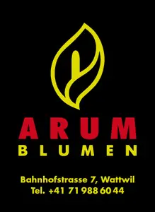 ARUM-Blumen