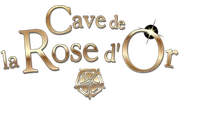 Cave de la Rose d'Or-Logo