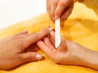 touchée Gespür für Haut