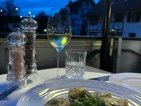 Ristorante Romantica Rümlang - Klicken Sie, um das Bild 5 in einer Lightbox vergrössert darzustellen