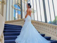 Russell's Elegance. Robe de rêve pour un jour inoubliable