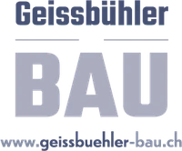 Geissbühler Bau GmbH-Logo