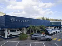 Orpundgarage Biel AG Peugeot