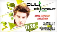 Duli Musliu Coiffeur-Logo