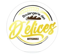 Boulangerie des Délices-Logo