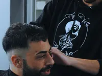 Tre Valli Barber Shop - Klicken Sie, um das Bild 4 in einer Lightbox vergrössert darzustellen