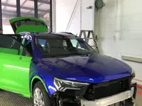 Maier Carrosserie GmbH - Ihr zuverlässiger Partner im Aargau für Carrosserie-, Parkschadenreparaturen, Lackierungen