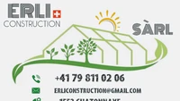 ERLI Construction Sàrl-Logo