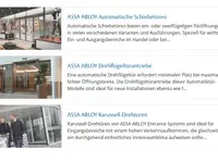 ASSA ABLOY Entrance Systems Switzerland AG - Klicken Sie, um das Bild 1 in einer Lightbox vergrössert darzustellen