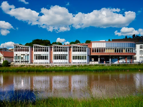 IBZ Industrie AG - Klicken, um das Panorama Bild vergrössert darzustellen