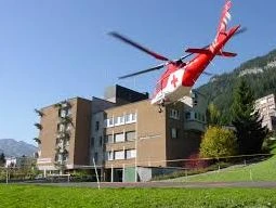 Spital Zweisimmen Region Simmental/Saanenland