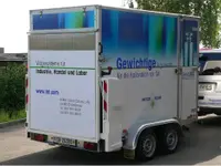 RST Beschriftungen