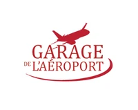 Garage de l'aéroport-Logo