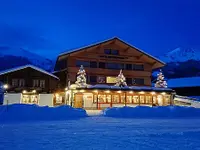 Hotel-Restaurant Wetterhorn