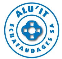 Alu'it Echafaudages SA - Vente, Location et Montage-Logo