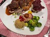 Hotel Restaurant Roseg Gletscher
