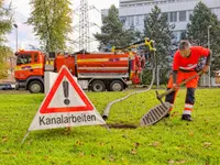 Fretz Kanal-Service AG - Klicken Sie, um das Bild 6 in einer Lightbox vergrössert darzustellen