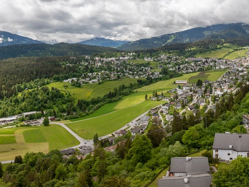 Hotel Fidazerhof - Klicken, um das Panorama Bild vergrössert darzustellen