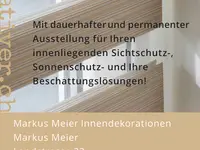 Markus Meier Innendekorationen - Klicken Sie, um das Bild 11 in einer Lightbox vergrössert darzustellen