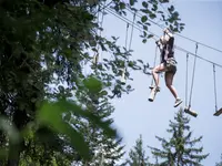 Sportzentrum Prau La Selva - Klicken Sie, um das Bild 6 in einer Lightbox vergrössert darzustellen