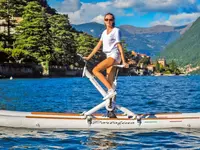 Water Bike Ticino