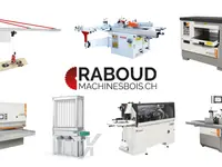 Raboud machinesbois - Klicken Sie, um das Bild 1 in einer Lightbox vergrössert darzustellen