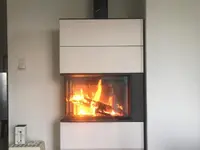 Cheminée Leroi et Au Feu de Bois Sàrl - Klicken Sie, um das Bild 7 in einer Lightbox vergrössert darzustellen