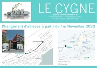 le Cygne-Logo