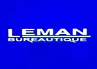 Léman Bureautique Sàrl-Logo