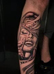 Tattoo Neculai Romero