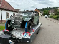 Veluxio – Geschlossener Autotransport Schweiz & Europa