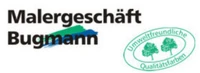 Malergeschäft Bugmann-Logo