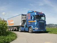 Rüegsegger Transport AG Ch. + J. Rüegsegger