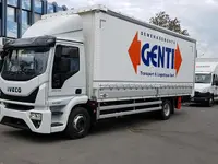 Genti transports Sàrl