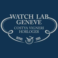 THE WATCH LAB GENEVE logo