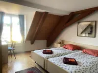 Hôtel - Restaurant de la Cigogne