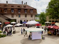 Kulturhof - Schloss Köniz - Klicken Sie, um das Bild 10 in einer Lightbox vergrössert darzustellen