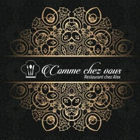 Restaurant Comme chez vous chez Alex-Logo