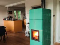 Alles um das Feuer