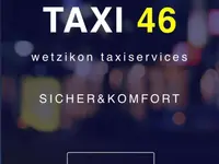 Taxi 46 - Klicken Sie, um das Bild 5 in einer Lightbox vergrössert darzustellen