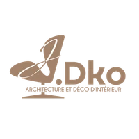 J. Dko - Architecture et décoration d'intérieur-Logo