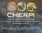 Cherpi - Damien Cherpillod