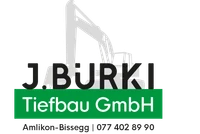 J. Bürki Tiefbau Gmbh-Logo