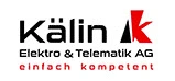 Logo Kälin Elektro & Telematik AG