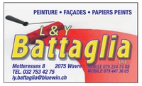 Battaglia L&Y Sàrl-Logo