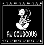 Au Couscous-Logo