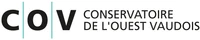 Conservatoire de l'Ouest Vaudois-Logo