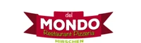 Restaurant Pizzeria Del Mondo Hirschen logo