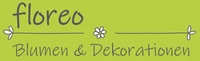 floreo Blumen & Dekorationen-Logo